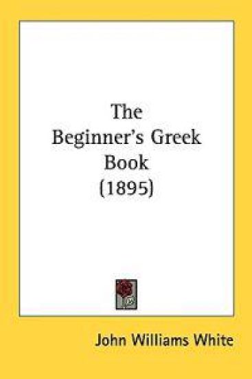 The Beginner's Greek Book