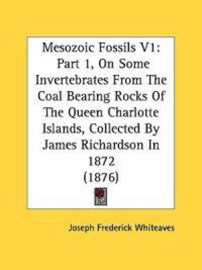 Mesozoic Fossils