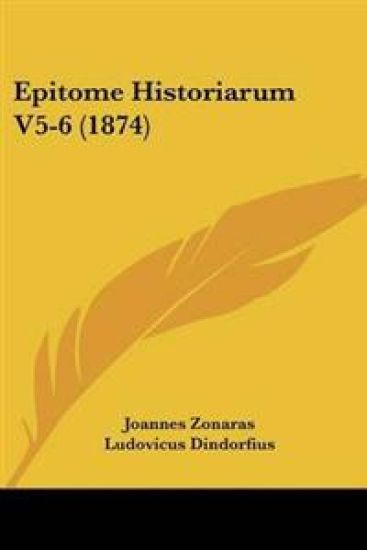 Epitome Historiarum V5-6 (1874)