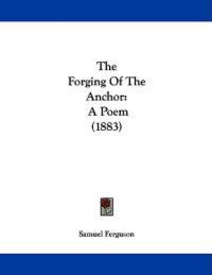 The Forging Of The Anchor