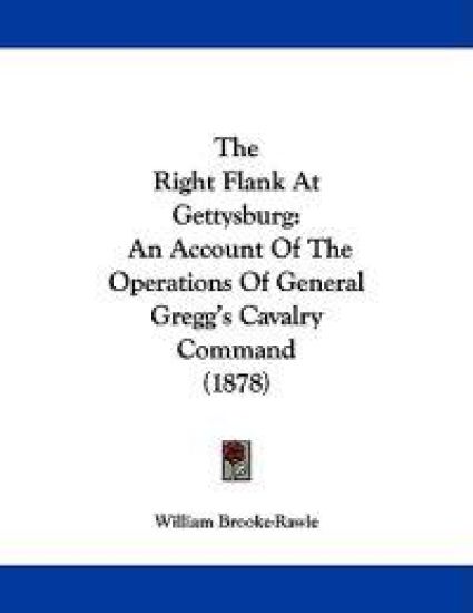 The Right Flank At Gettysburg