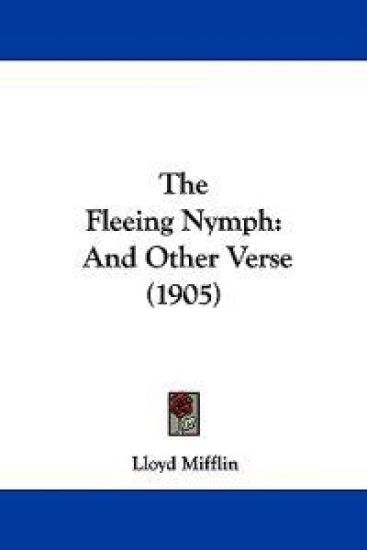 The Fleeing Nymph