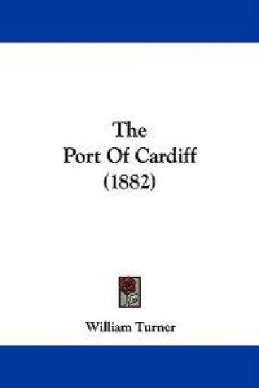 The Port Of Cardiff (1882)