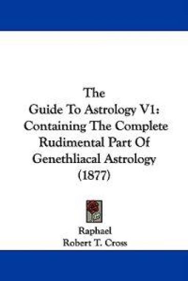 The Guide To Astrology V1