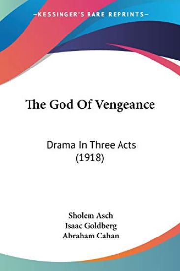 The God Of Vengeance