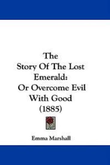 The Story Of The Lost Emerald