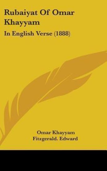 Rubaiyat of Omar Khayyam