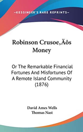 Robinson Crusoe's Money