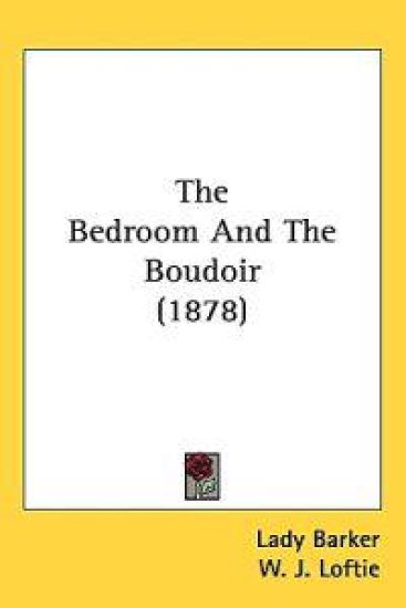 The Bedroom and the Boudoir