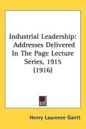 Industrial Leadership