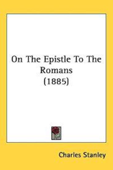 On the Epistle to the Romans