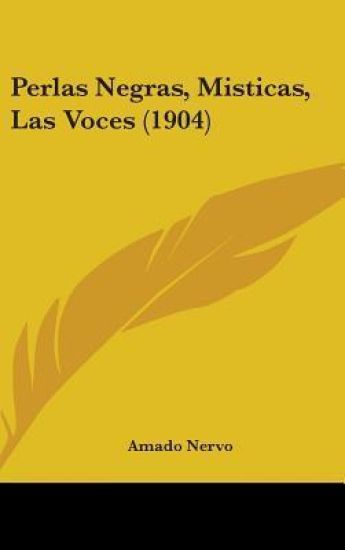 Perlas Negras, Misticas, Las Voces
