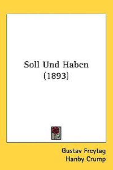 Soll Und Haben
