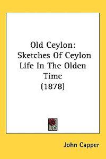 Old Ceylon
