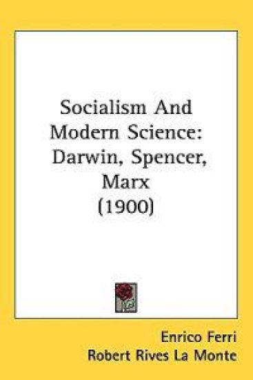 Socialism and Modern Science
