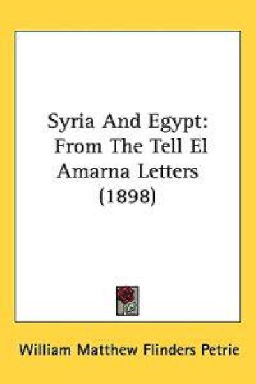 Syria and Egypt