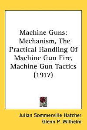 Machine Guns