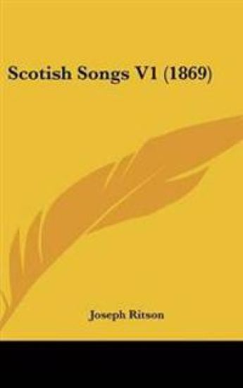 Scotish Songs
