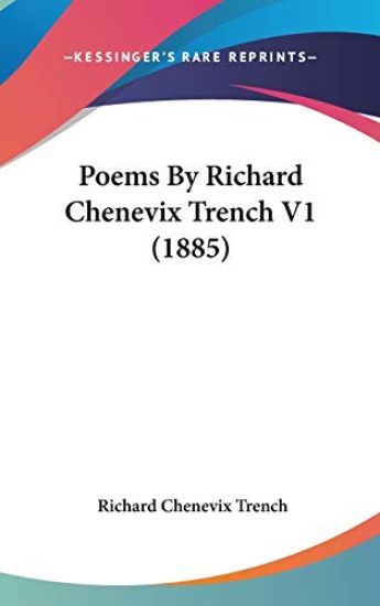 Poems by Richard Chenevix Trench