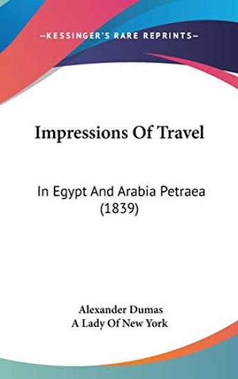 Impressions Of Travel