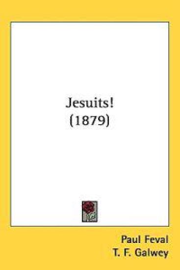 Jesuits!