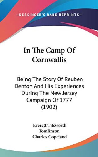 In the Camp of Cornwallis