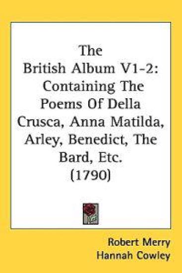 British Album V1-2