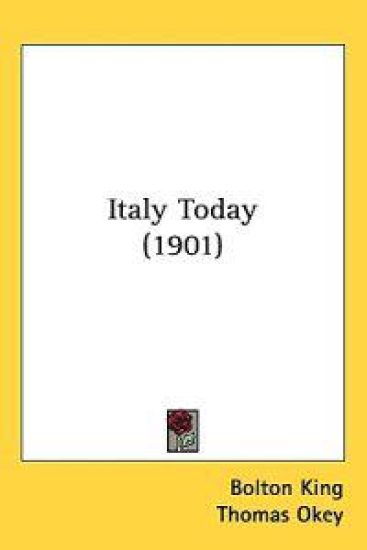 Italy Today