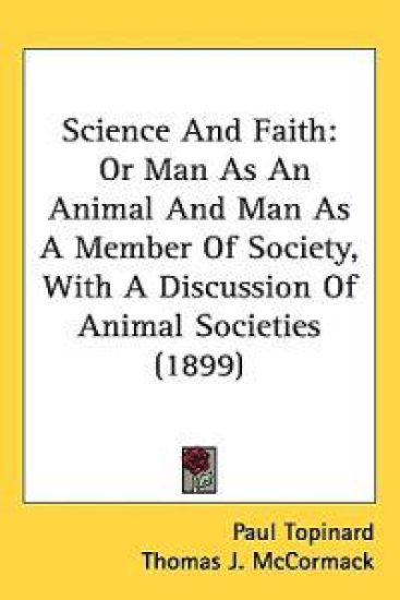 Science and Faith