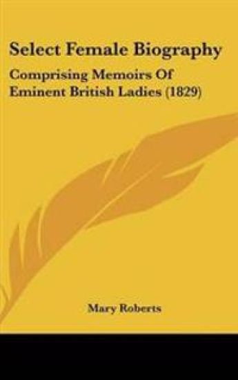 Select Female Biography