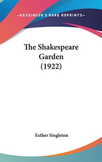 The Shakespeare Garden
