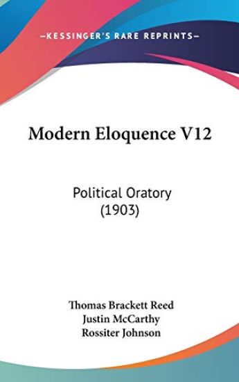 Modern Eloquence