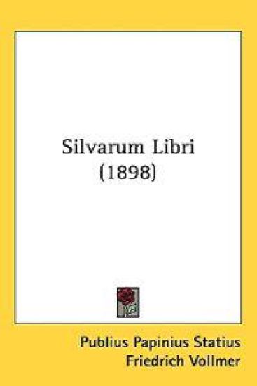 Silvarum Libri
