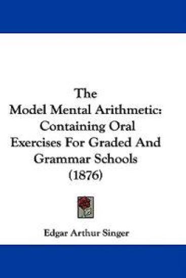 The Model Mental Arithmetic