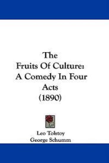 The Fruits of Culture