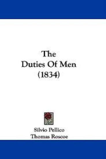 The Duties Of Men (1834)