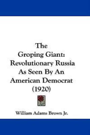 The Groping Giant