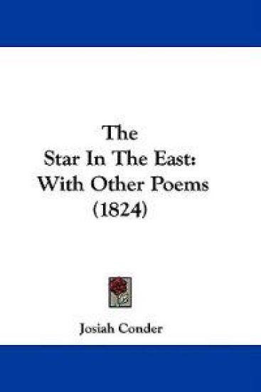 The Star In The East: With Other Poems (1824)