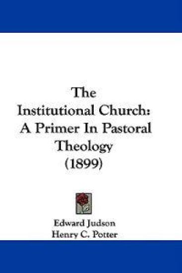 The Institutional Church
