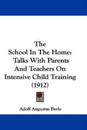 The School In The Home
