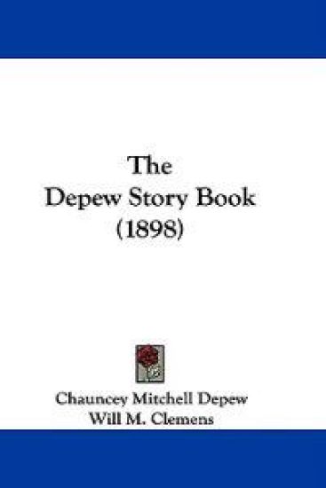 The Depew Story Book (1898)