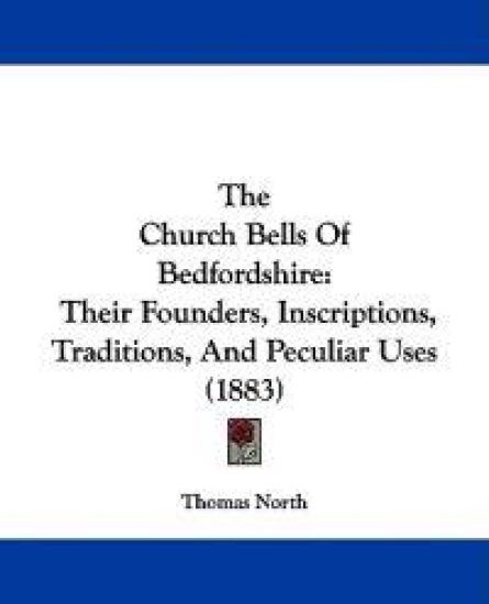 The Church Bells Of Bedfordshire