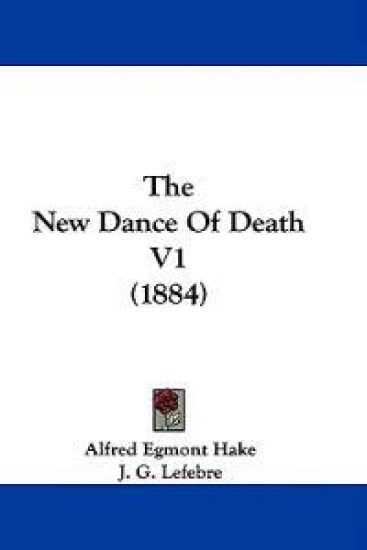 The New Dance Of Death V1 (1884)