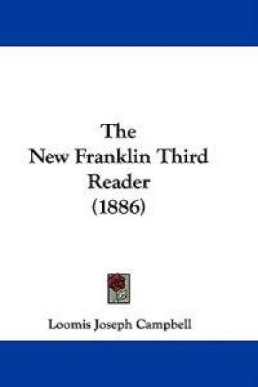 The New Franklin Third Reader (1886)