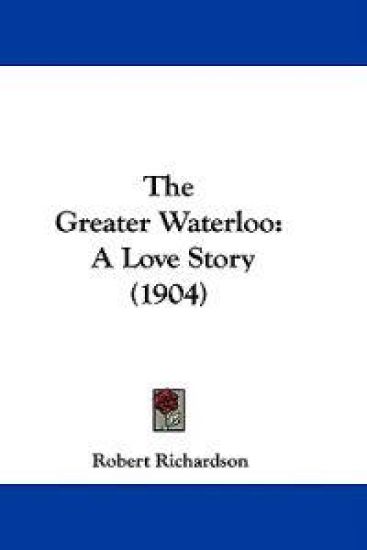 The Greater Waterloo