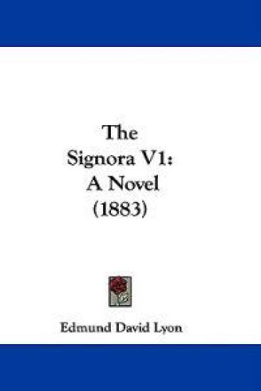 The Signora V1