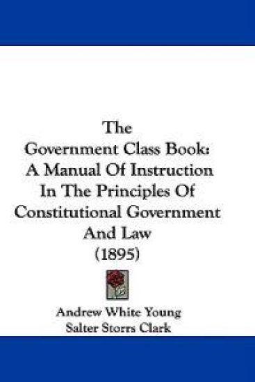 The Government Class Book