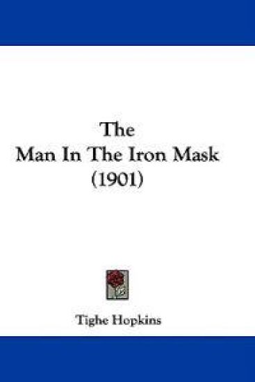 The Man In The Iron Mask (1901)