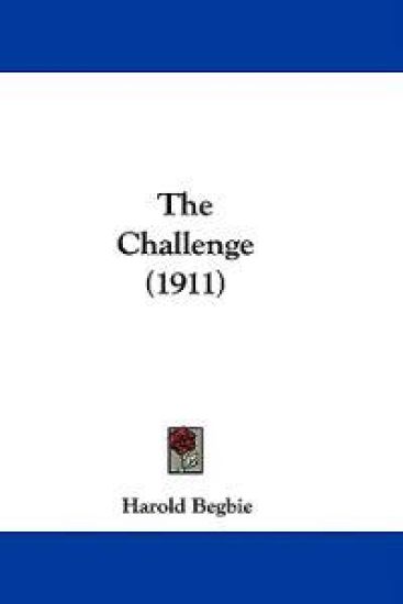 The Challenge (1911)