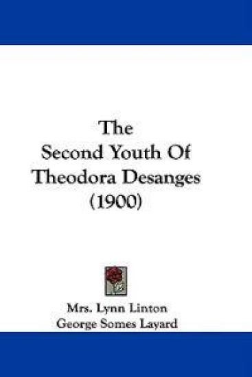 The Second Youth Of Theodora Desanges (1900)